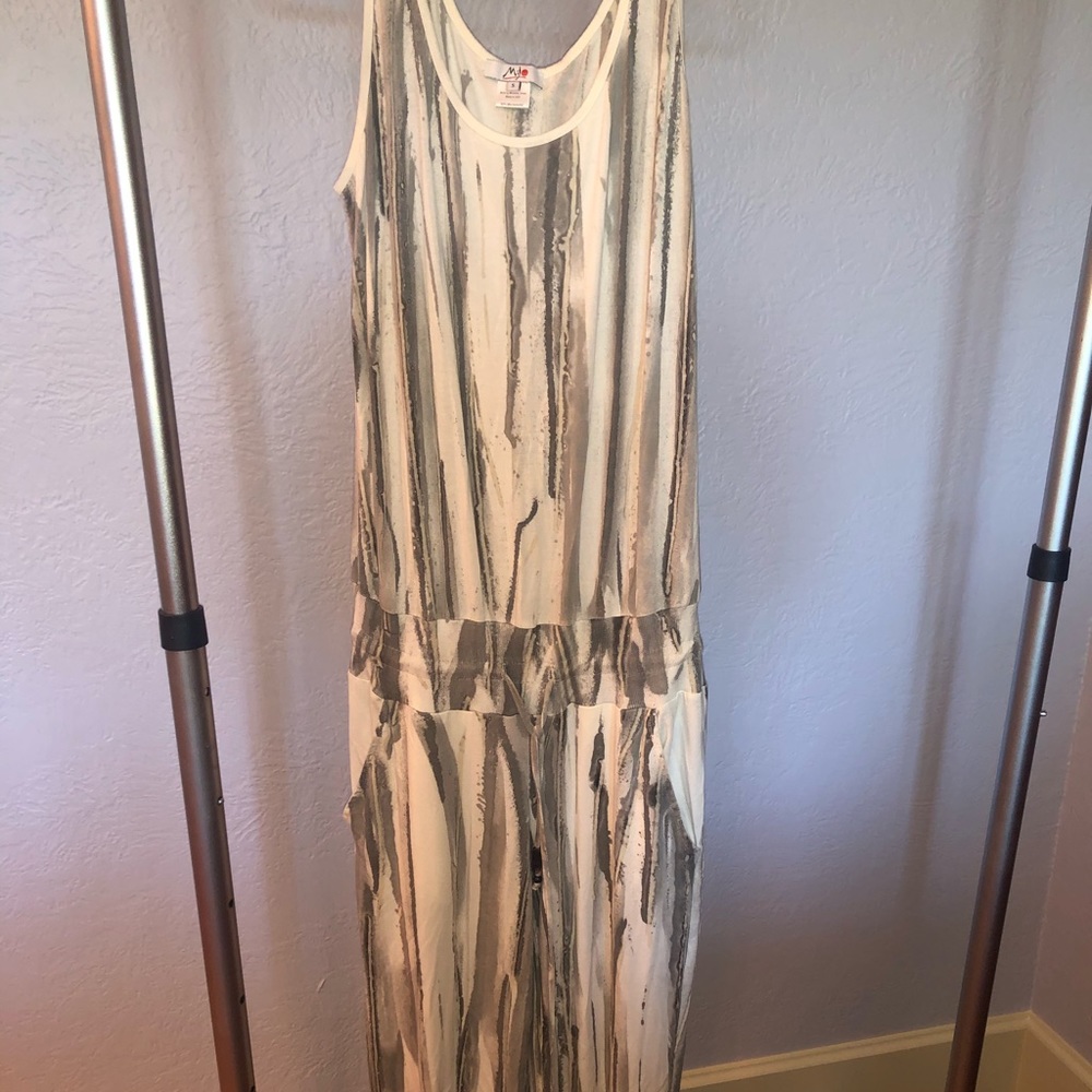 Michelle Jonas Jumpsuit